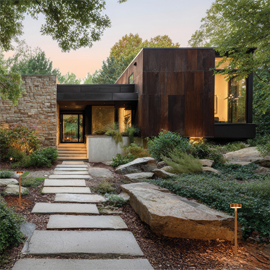 Xander IP65 Spike Light